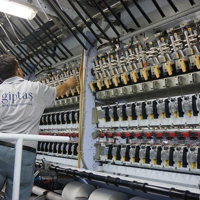 Giptaş İplik Sanayi Ticaret A.Ş.