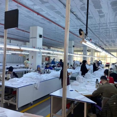 ESKA TEKSTİL SANAYİ VE TİC. LTD. ŞTİ.