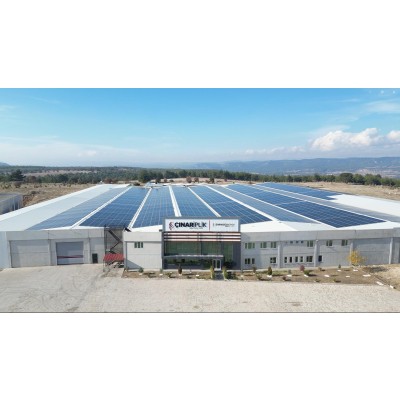 ÇINAR İPLİK TEKS. SAN. VE TİC. LTD. ŞTİ.