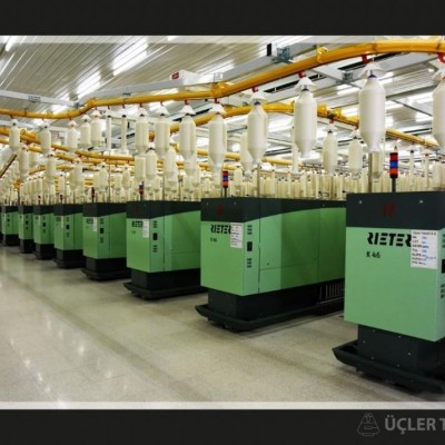 ÜÇLER Tekstil San. ve Tic. A.Ş.