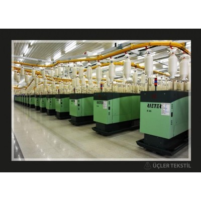 ÜÇLER Tekstil San. ve Tic. A.Ş.