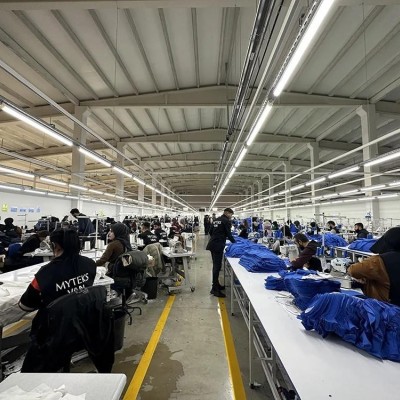 Myteks Dış. Tic. Tekstil San. Ltd. Şti.