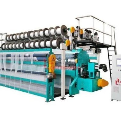 CHANGZHOU LONGLONGSHENG WARP KNITTING MACHINERY CO. LTD