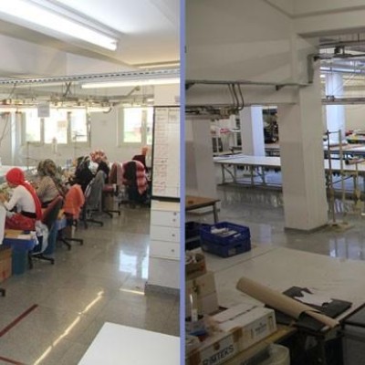 Erköse Tekstil ve Giyim Sanayi A.Ş.