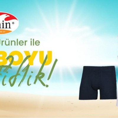 ŞAHİN İÇ GİYİM TEKSTİL SAN. VE TİC.LTD.ŞTİ.