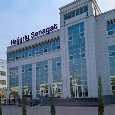 Hayyrly Senagat