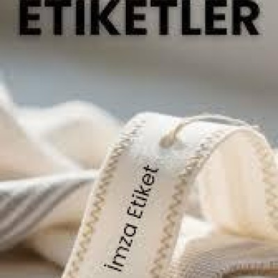 İmza Etiket