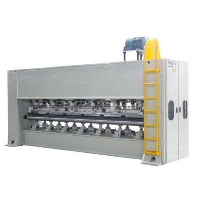 CHANGSHU ZHENTAI NONWOVEN MACHINERY CO. LTD