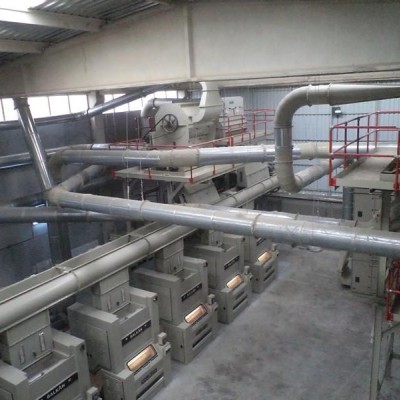 BALKAN TEKSTİL MAKİNALARI SAN.ve TİC.A.Ş.