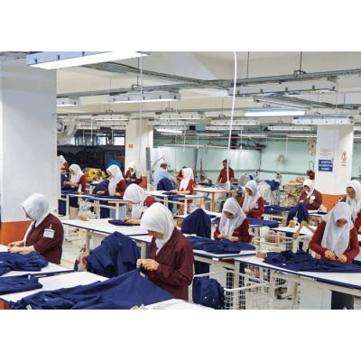 İŞMONT TEKSTİL ÜRETİM PAZARLAMA SAN. VE TİC.A.Ş.