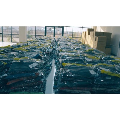 Soylu Moda Tekstil San ve Dış Tic Ltd Şti