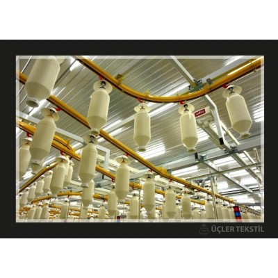 ÜÇLER Tekstil San. ve Tic. A.Ş.