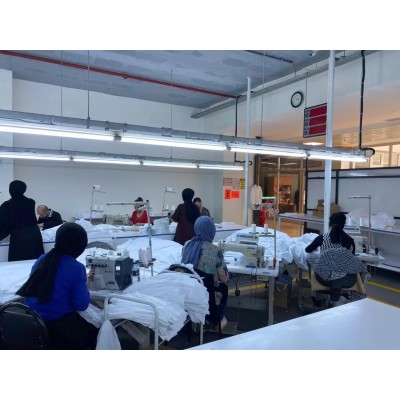 ESKA TEKSTİL SANAYİ VE TİC. LTD. ŞTİ.