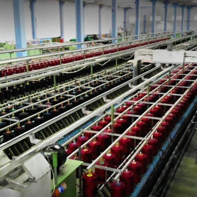 MERİÇ İPLİK PAZARLAMA TİC. ve SAN. LTD. ŞTİ.