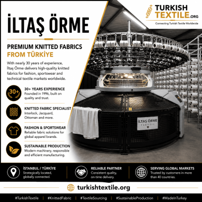 İLTAŞ ÖRME TEKSTİL SAN. ve TİC.LTD.ŞTİ.
