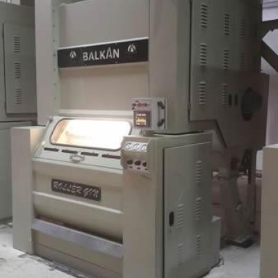 BALKAN TEKSTİL MAKİNALARI SAN.ve TİC.A.Ş.