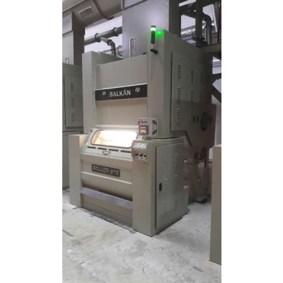 BALKAN TEKSTİL MAKİNALARI SAN.ve TİC.A.Ş.