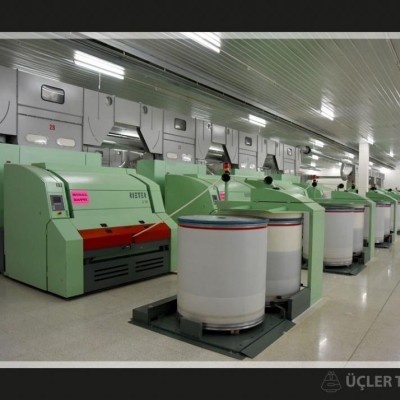 ÜÇLER Tekstil San. ve Tic. A.Ş.