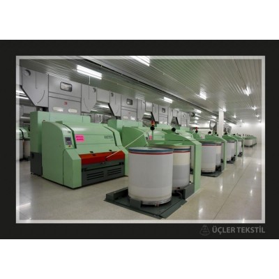 ÜÇLER Tekstil San. ve Tic. A.Ş.