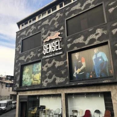 ŞENSEL TEKNİK EMNİYET MALZ.SAN.VE TİC.LTD.ŞTİ.