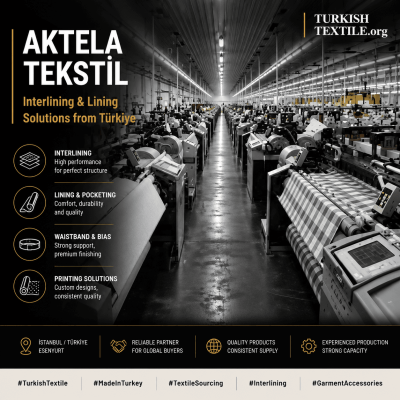 AKTELA TEKSTİL SAN. VE TİC. LTD. ŞTİ.