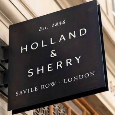 Holland & Sherry Apparel