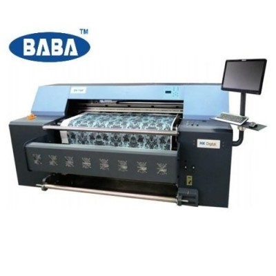 BABA TEXTILE MACHINERY (INDIA) PRIVATE LIMITED