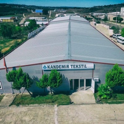 Kandemir Tekstil İnşaat Gıda Sanayi Ve Dış Ticaret Ltd.Şti.