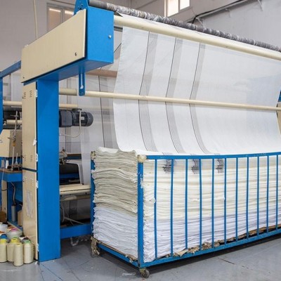 Öztutuş Dokuma Örme İplik Teks.San.ve Tic. Ltd.Şti