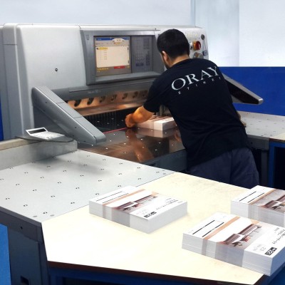 ORAY ETİKET TEKSTİL ÜRÜNLERİ SAN. VE TİC. LTD. ŞTİ.