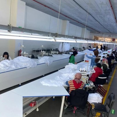 ESKA TEKSTİL SANAYİ VE TİC. LTD. ŞTİ.