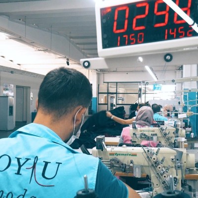 Soylu Moda Tekstil San ve Dış Tic Ltd Şti