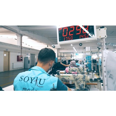 Soylu Moda Tekstil San ve Dış Tic Ltd Şti