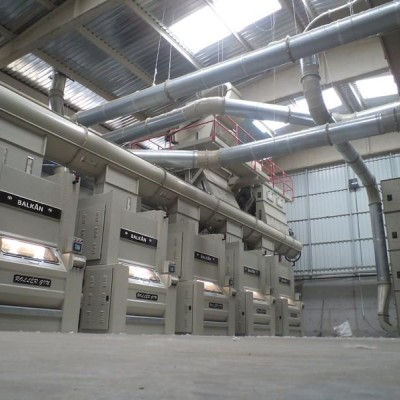 BALKAN TEKSTİL MAKİNALARI SAN.ve TİC.A.Ş.