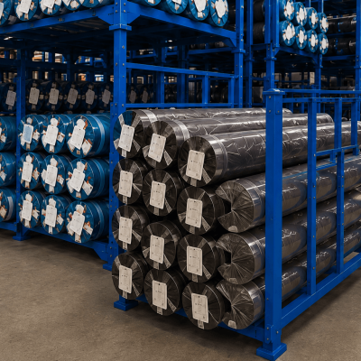 Shandong Juli Storage Equipment Co., Ltd.