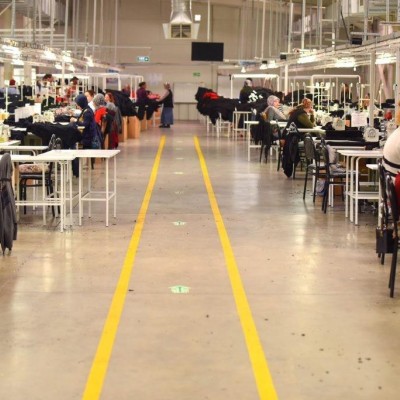 Kandemir Tekstil İnşaat Gıda Sanayi Ve Dış Ticaret Ltd.Şti.