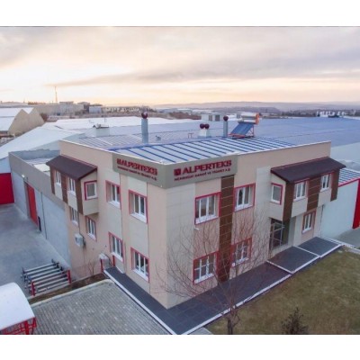 ALPERTEKS MENSUCAT SAN.ve TİC. A.Ş.