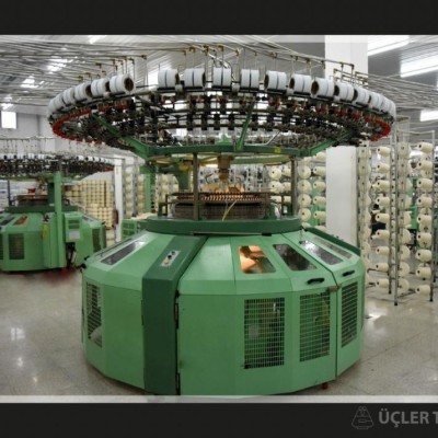 ÜÇLER Tekstil San. ve Tic. A.Ş.