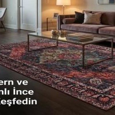 ÇAM HALI VE DIŞ TİCARET LTD. ŞTİ.