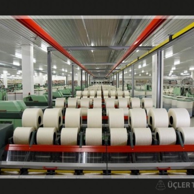 ÜÇLER Tekstil San. ve Tic. A.Ş.