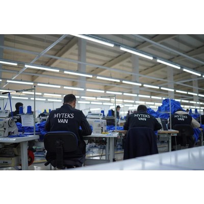 Myteks Dış. Tic. Tekstil San. Ltd. Şti.