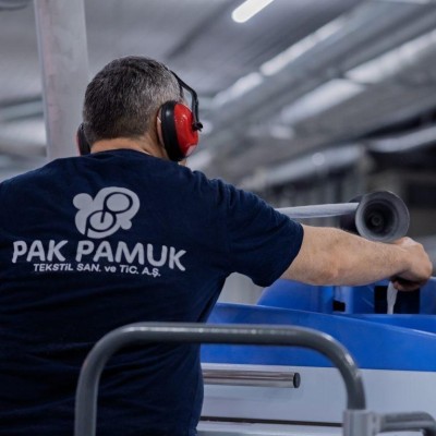 PAK PAMUK TEKS. SAN. VE TİC. A.Ş.