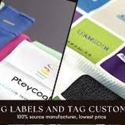 China Lijie Clothing Labels