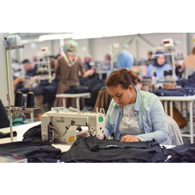 Kandemir Tekstil İnşaat Gıda Sanayi Ve Dış Ticaret Ltd.Şti.