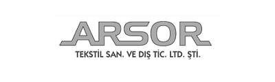 ARSOR TEKSTİL TURİZM SAN. VE DIŞ TİC. LTD. ŞTİ.