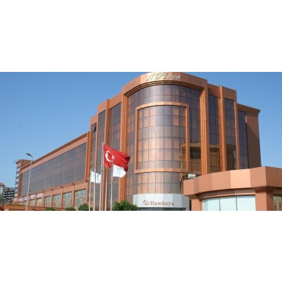 HAMBOYA BOYACILIK TEKSTİL ve SAN. A.Ş.