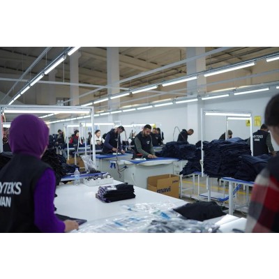 Myteks Dış. Tic. Tekstil San. Ltd. Şti.