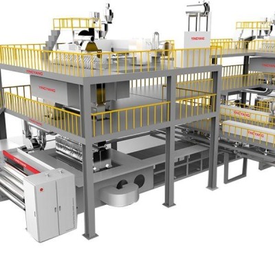 JIANGSU YINGYANG NONWOVEN MACHINERY CO. LTD