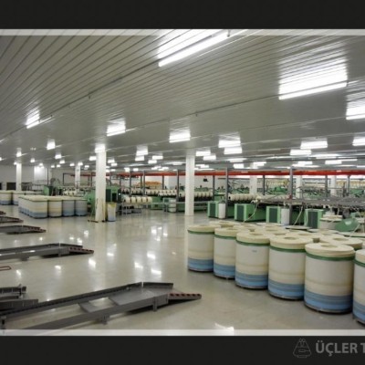 ÜÇLER Tekstil San. ve Tic. A.Ş.