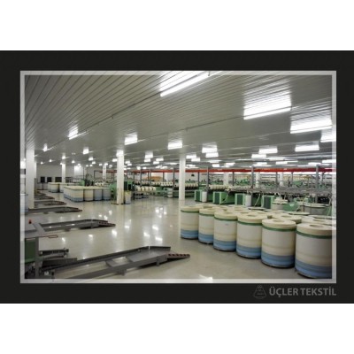 ÜÇLER Tekstil San. ve Tic. A.Ş.